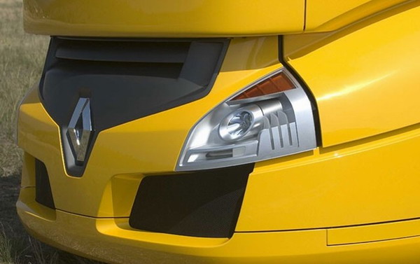�������� :: Renault Tradience ���� 4