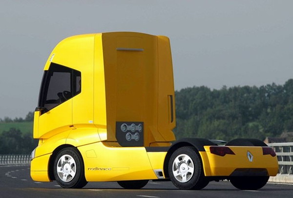 �������� :: Renault Tradience ���� 8