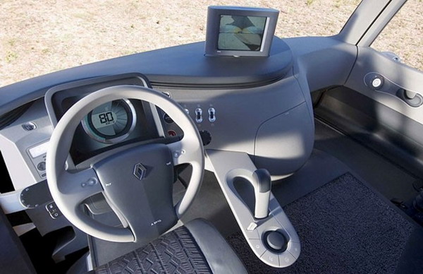 �������� :: Renault Tradience ���� 11