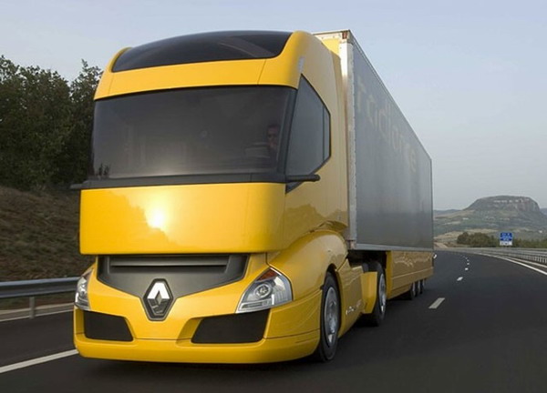  :: Renault Tradience