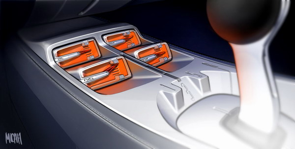 �������� ::  Chevrolet Camaro Concept ���� 4