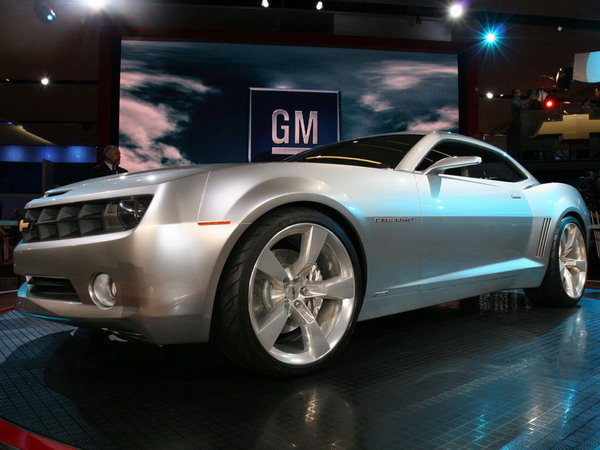 �������� ::  Chevrolet Camaro Concept ���� 6