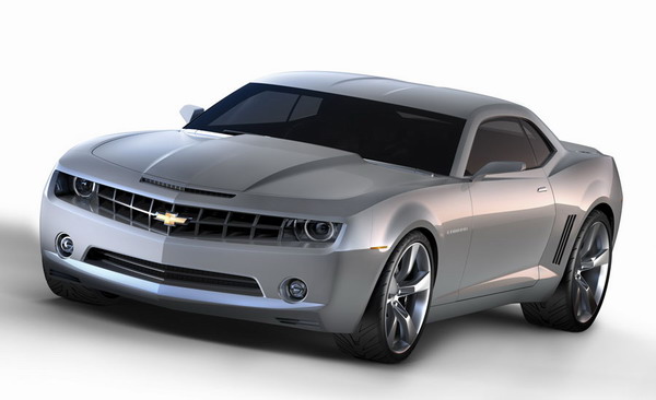  ::  Chevrolet Camaro Concept