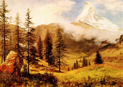 ��������� :: Albert Bierstadt ���� 4