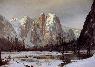 ��������� :: Albert Bierstadt ���� 7