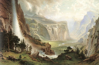 ��������� :: Albert Bierstadt ���� 9