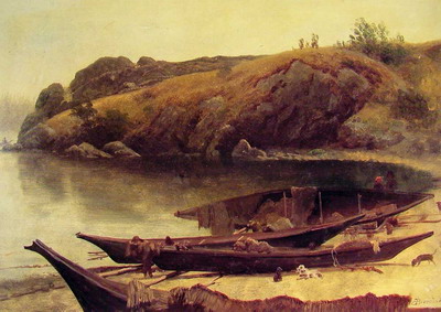 ��������� :: Albert Bierstadt ���� 11