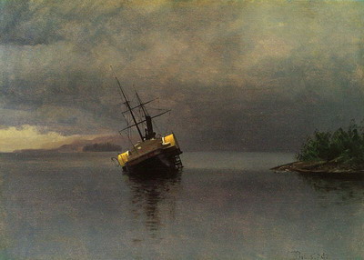 ��������� :: Albert Bierstadt ���� 12