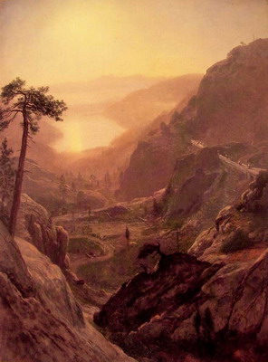��������� :: Albert Bierstadt ���� 16