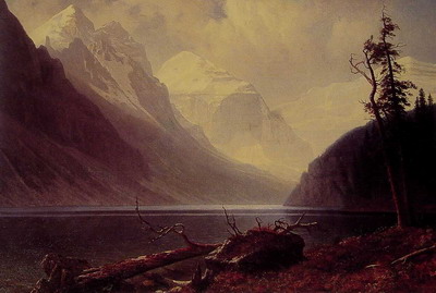 ��������� :: Albert Bierstadt ���� 17
