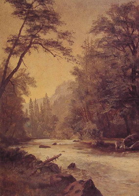 ��������� :: Albert Bierstadt ���� 20