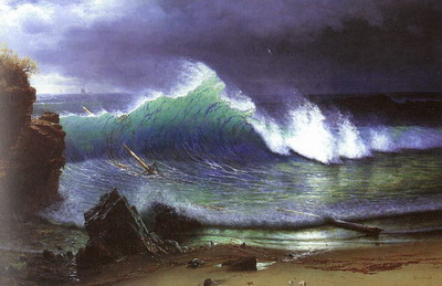 ��������� :: Albert Bierstadt ���� 23