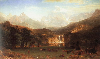 ��������� :: Albert Bierstadt ���� 25