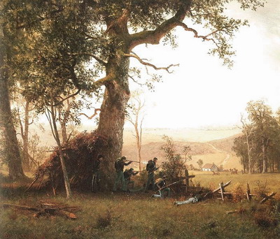��������� :: Albert Bierstadt ���� 26