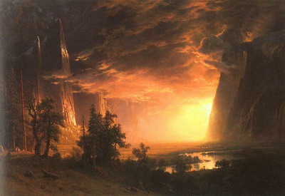 ��������� :: Albert Bierstadt ���� 28