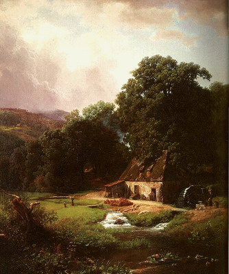 ��������� :: Albert Bierstadt ���� 29