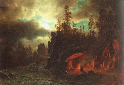 ��������� :: Albert Bierstadt ���� 31
