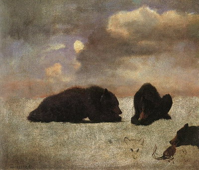 ��������� :: Albert Bierstadt ���� 32