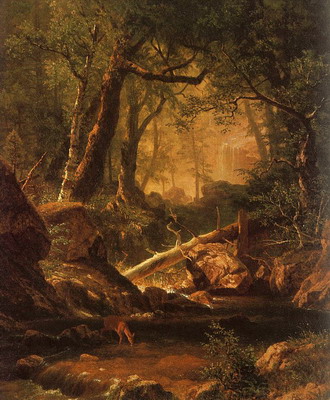 ��������� :: Albert Bierstadt ���� 33