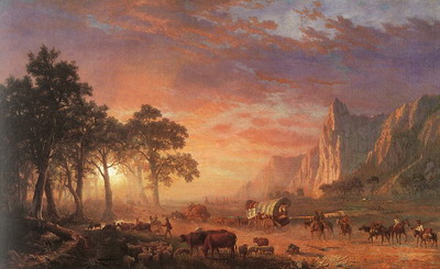 ��������� :: Albert Bierstadt ���� 34