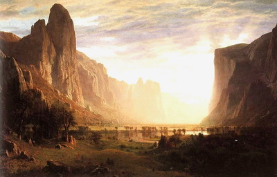 ��������� :: Albert Bierstadt ���� 35