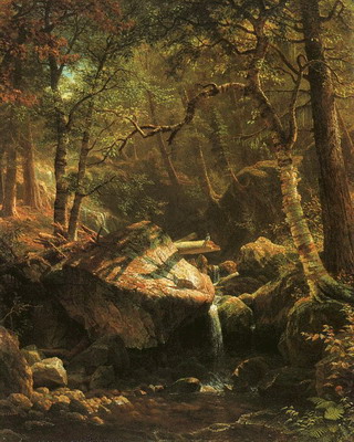 ��������� :: Albert Bierstadt ���� 36