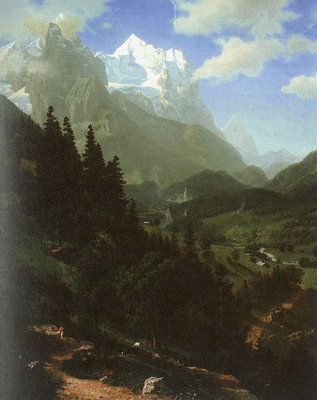 ��������� :: Albert Bierstadt ���� 37