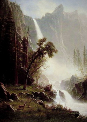 ��������� :: Albert Bierstadt ���� 38