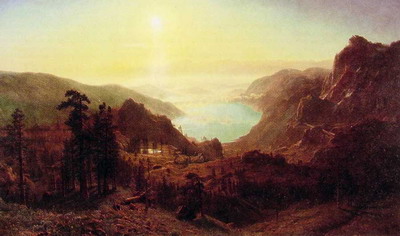 ��������� :: Albert Bierstadt ���� 42
