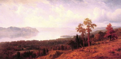 ��������� :: Albert Bierstadt ���� 44