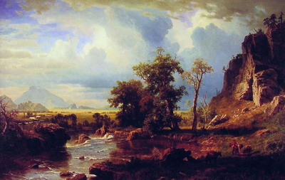 ��������� :: Albert Bierstadt ���� 46