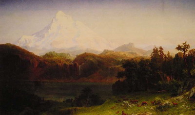 ��������� :: Albert Bierstadt ���� 48