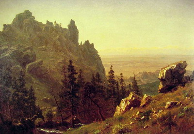 ��������� :: Albert Bierstadt ���� 49