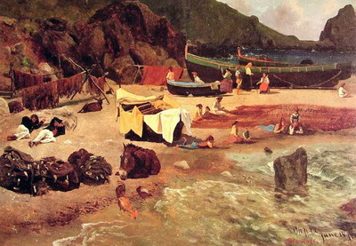 ��������� :: Albert Bierstadt ���� 53