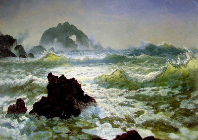 ��������� :: Albert Bierstadt ���� 54