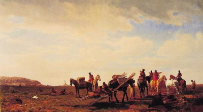 ��������� :: Albert Bierstadt ���� 55