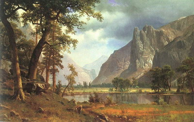 ��������� :: Albert Bierstadt ���� 56