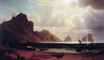 ��������� :: Albert Bierstadt ���� 58