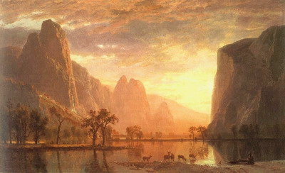 ��������� :: Albert Bierstadt ���� 64