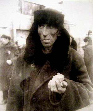 Историческое :: Блокада Ленинграда