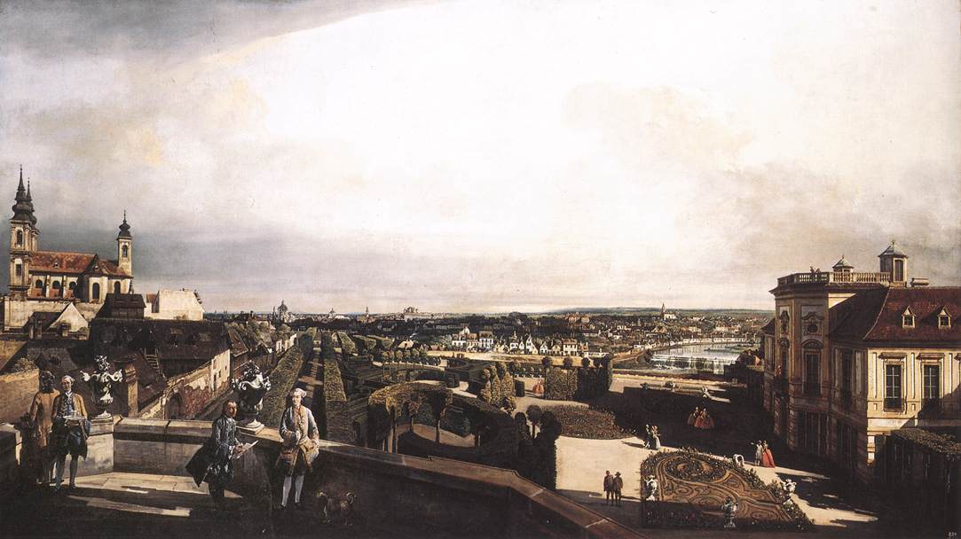 ��������� :: �������� (Bellotto) �������� :: ���������� 1