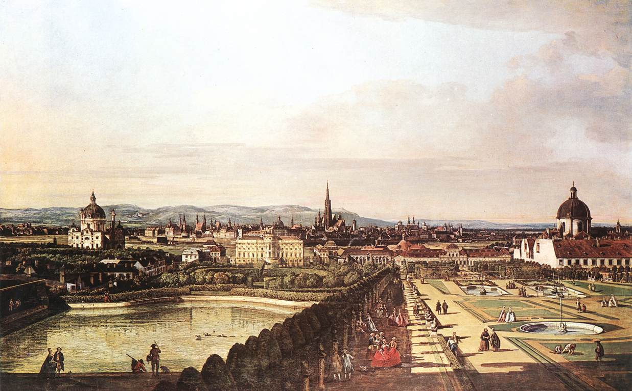 ��������� :: �������� (Bellotto) �������� :: ���������� 1