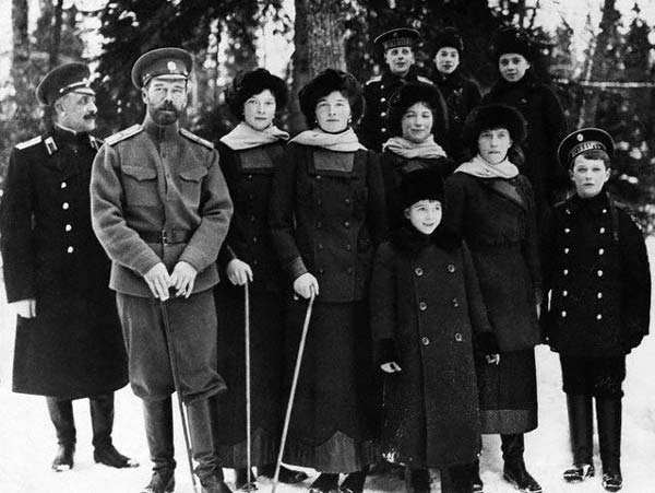 Историческое :: Старая фотография