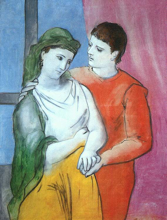 ��������� :: 1923 Les amoureux :: ���������� 1