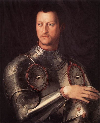 ��������� :: ������ �������� / Agnolo Bronzino ���� 3