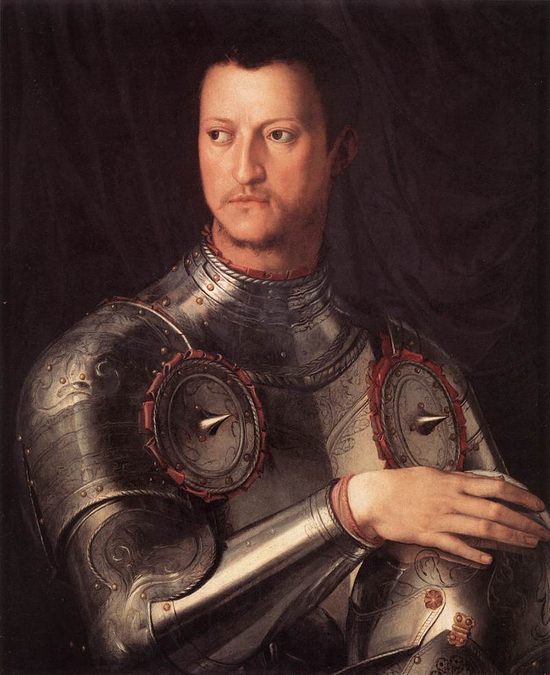 ��������� :: ������ �������� / Agnolo Bronzino :: ���������� 1