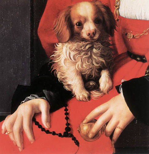 ��������� :: ������ �������� / Agnolo Bronzino ���� 4
