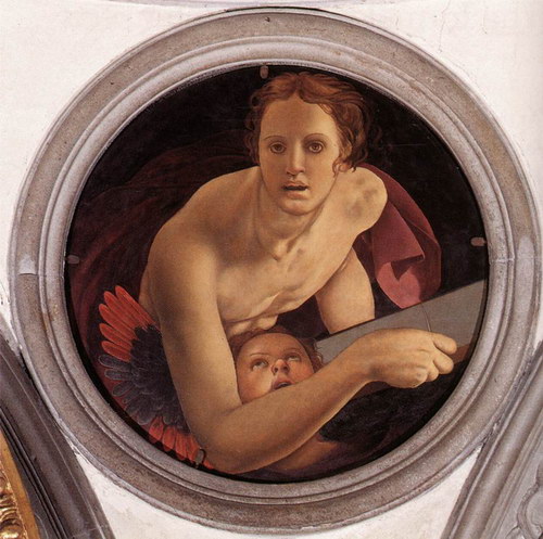 ��������� :: ������ �������� / Agnolo Bronzino ���� 7