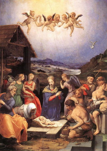 ��������� :: ������ �������� / Agnolo Bronzino ���� 8