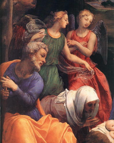 ��������� :: ������ �������� / Agnolo Bronzino ���� 9